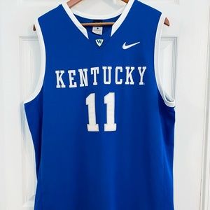 New Ultra-Rare Nike John Wall UofK Limited Release Blue